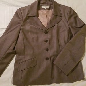 NWOT Suit Studio pant suit